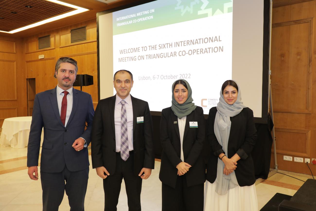 SFD calls for greater global collaboration to tackle climate change at ...