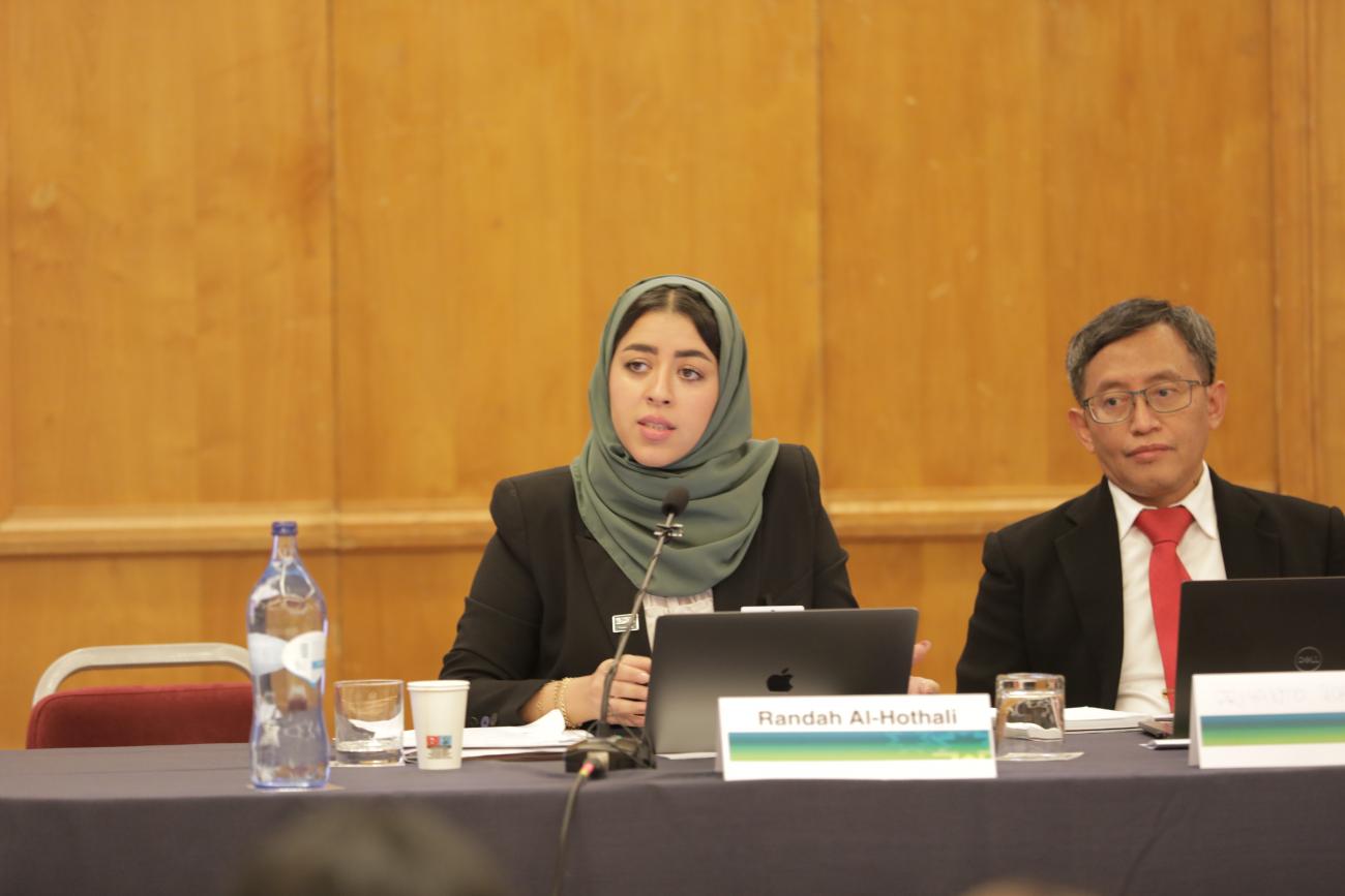 SFD calls for greater global collaboration to tackle climate change at ...