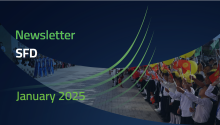 SFD English Newsletters January 2025