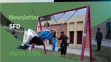 SFD English Newsletters March 2025