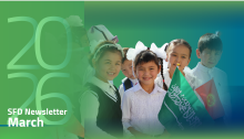 SFD English Newsletter March 2026